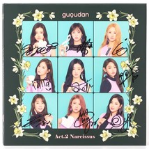 Gugudan - Narcissus Signed Autographed Mini Album CD K-pop 2017 - $45.00