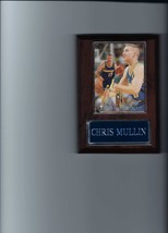 Chris Mullin Plaque Golden State Warriors Nba Basketball Nba C - £1.54 GBP