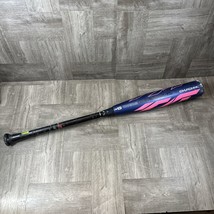 Demarini CF Chichi 1 Baseball Bat -5 30/25  Paraflex Plus 2 5/8 Blue Pink - £96.56 GBP