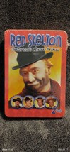 2007 Funny Man Red Skelton America&#39;s Clown Prince. 2 Dvd Set in Metal Tin - £9.24 GBP