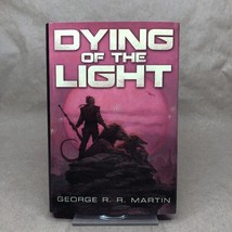 Dying of the Light by George R. R. Martin (Signed Limited Edition, Subterranean) - £224.51 GBP