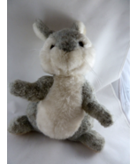 Vintage Avanti Wallace Berrie 1984 Applause Bunny Rabbit Plush 12&quot; + 4&quot; ... - $29.57 CAD
