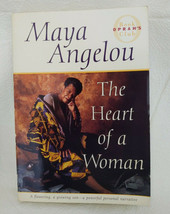 The Heart of a Woman  Maya Angelou 1997  Paperback - £4.77 GBP