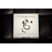 The Dragon Ring 23mm (All gimmicks and DVD) by Pangu Magic  - Trick - £85.21 GBP