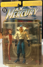 DC DIRECT MAX MERCURY ACTION FIGURE SEALED - £18.34 GBP