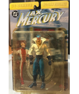 DC DIRECT MAX MERCURY ACTION FIGURE SEALED - £18.39 GBP
