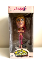 NEW NIP Head Knockers NECA Handpainted I Dream of Jeannie 2003 Bobblehead - $54.44