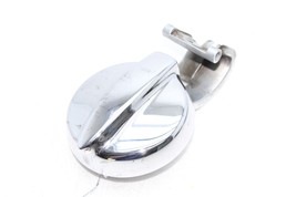 02-06 MINI COOPER S FUEL FILLER DOOR CHROME E5747 image 3