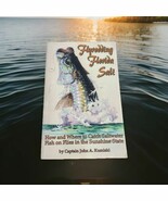 FLYRODDING FLORIDA SALT Kumiski Catch Saltwater Fish On Flies Fly Fishin... - $280.60 MXN