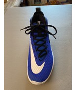 LEFT SHOE ONLY!!! NEW Nike Zoom Rize Team Game Royal SZ 8.5 Basketball (... - $19.40 CAD