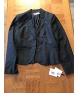 Calvin Klein Womens Suit Jacket Size 14P-Brand New-SHIPS N 24 HOURS - $127.71