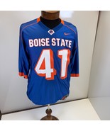 Vtg Nike Team #41 Boise State Broncos BSU Football Jersey Blue Orange Sz... - €24,97 EUR Vtg Nike Team #41 Boise State Broncos BSU Football Jersey Blue Orange Sz... - €24,97 EUR