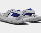 Under Armour Summit Men&#39;s Slipper Shoes Flip-Flops Casual Slide NWT 3026... - $71.01