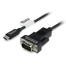 Usb C To Vga Cable - Connect Your Usb-C Or Thunderbolt 3 Laptop To Vga Displays  - £24.23 GBP