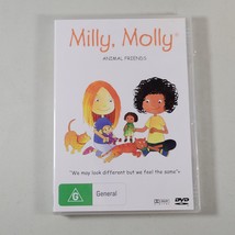Milly Molly DVD Animal Friends Rated G General New Sealed - £7.96 GBP