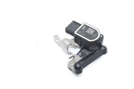 11-16 BMW 535I FRONT LEFT DRIVER SIDE HEADLIGHT LEVEL SENSOR Q0441 image 2
