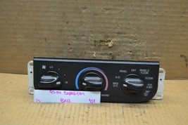 97-04 Ford Expedition Ac Heater Temp Climate SNPLGT Control 938-14 bx12 - $28.99