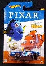 Hot Wheels Disney Pixar Finding Nemo Path Beater diecast 3/5  2020 - £5.63 GBP