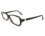 Ralph Lauren Eyeglasses Frames RL 6055-B 5167 Tortoise Gold Crystals 51-... - $60.56