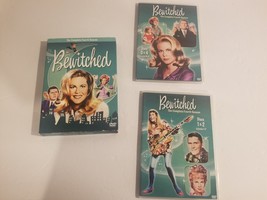 Bewitched - The Complete Fourth Season (DVD, 2006, 4-Disc Set) - £7.57 GBP