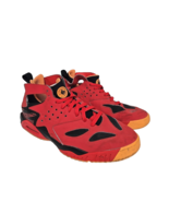 Nike Men's Air Tech Challenge Hrche 630957-600 Basketball Shoe Crimson R... - $94.99