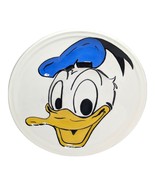 Vintage Disney World Donald Duck Decorative Ceramic Wall Plate Dish 9” d... - $14.80