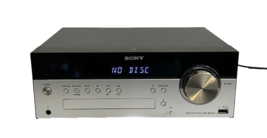 Sony CMT-SBT100 Cd, Bluetooth, Usb, Line In AM/FM Receiver Only w/ Video Demo - £47.47 GBP