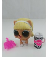 LOL Surprise Pets Drag Racer Kitty With Accessories - $14.88 CAD