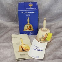 Hummel First Edition Annual Bell 1978 Goebel M. Bas-Relief W. Germany w/ Box - $19.59