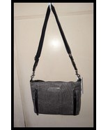 NWT Rosetti Lauren Crossbody/Shoulder Husky Gray Medium Handbag Purse  $65 - $730.91 MXN