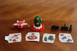 LEGO Marvel 2023 Advent Calendar 76267 Christmas Tree Hydra Train Statue... - $10.00