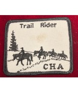 CHA Camp Horsemanship Association Vintage Clo... - $10.00
