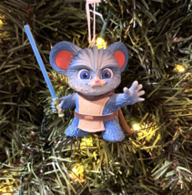 Christmas Ornament Hallmark NUBS Star Wars Young Jedi Adventures - £9.25 GBP