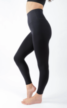 90 DEGREE BY REFLEX POLAR FLEX FLEECE LINED  HIGH WAIST  LEGGING PFW7301... - $15.95