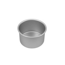 Bakemaster Round Deep Pan (Silver Anodised) - 15x10cm - €32,19 EUR