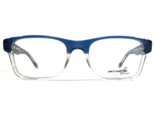 Arnette CROSS FADE 7087 1130 Kinder Brille Rahmen Blau Klar Quadrat 49-1... - $27.68