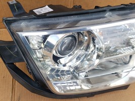 07-10 Lincoln MKX AFS Headlight Lamp Passenger Right RH - POLISHED image 2