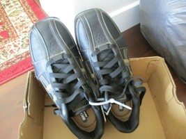 BNIB Skechers Citywalk Malton Men&#39;s semi formal shoes, size 8, 64455, Black - £43.65 GBP