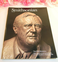 Smithsonian Magazine May 1997 Alchemists Condors Tap Dancing FDR Buskers Fare - £3.98 GBP