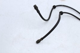 02-08 MINI COOPER S FRONT BRAKE HOSES LINES PAIR E5857 image 11