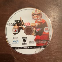 NCAA Football 09 (Sony PlayStation 3, 2008) Disc Only - £3.98 GBP