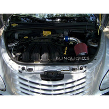 Carbon Fiber Performance Engine Air Intake for Chrysler PT Cruiser I4 2.4L Motor - £70.21 GBP