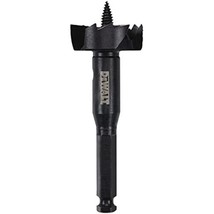 DEWALT Drill Bit, Self Feed, 1-3/4 Inch (DW1635) - $44.13