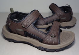 Khombu Size 12 M WINDSOR Brown Sport Sandals New Men&#39;s Shoes - £85.95 GBP