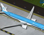 KLM CityHopper Embraer E195-E2 PH-NXE GeminiJets G2KLM1229 Scale 1:200 - $79.16