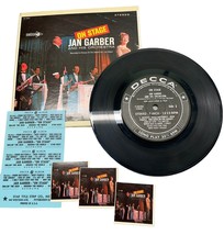 Jan Garber On Stage Compact 33 Jukebox 7&quot; Record Decca 7-34352 VG+ - £11.97 GBP
