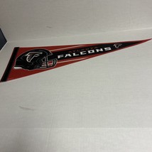 Atlanta Falcons NFL 12&quot; X 30&quot; Wincraft Felt Pennant - $11.99