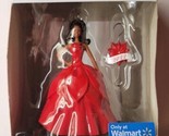 2022 Hallmark Holiday African American Barbie Christmas Ornament Walmart - $21.77