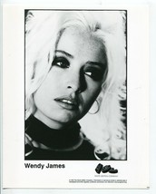 Wendy James-8x10-Still-Actress-VG - $29.10