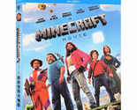A Minecraft Movie (2025) Blu-ray 1080P BD - €19,68 EUR